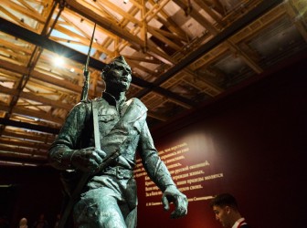 Выставка «Великая Победа. Россия — Моя история»