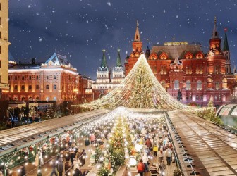 Топ-10 лучших событий на выходные 27 и 28 декабря в Москве 2025