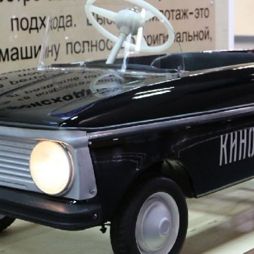 Музей автомобильных историй фотографии