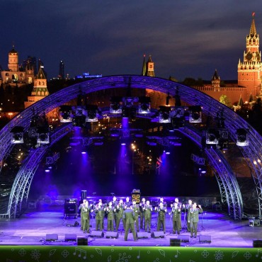 Фестиваль &laquo;Московская весна&raquo; 2022 фотографии
