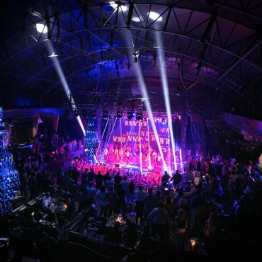 Концертный зал &laquo;Известия Hall&raquo; фотографии