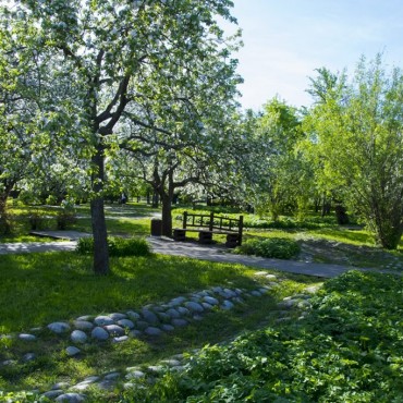 Парк &laquo;Ангарские пруды&raquo; фотографии