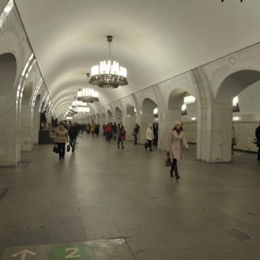 Пушкинская фотографии