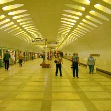 Нахимовский проспект фотографии