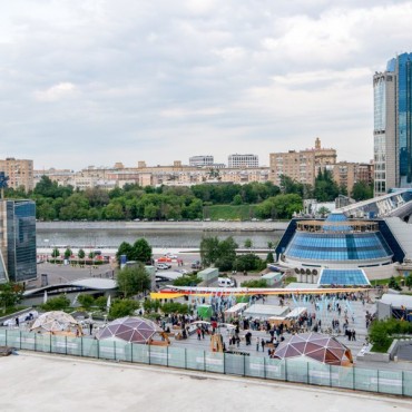 Пространство &laquo;Площадь Сити&raquo; фотографии