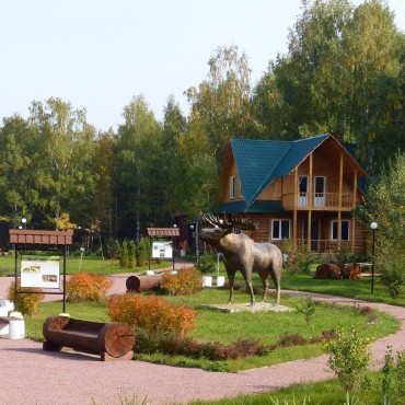 Лосиный остров волга