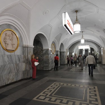 Парк культуры фотографии