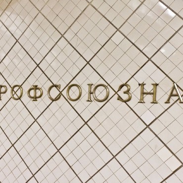 Профсоюзная фотографии