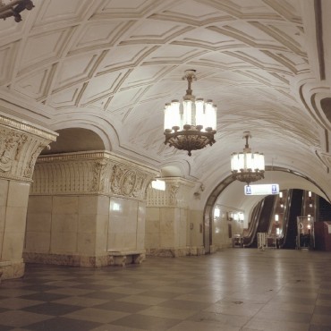 Проспект Мира фотографии
