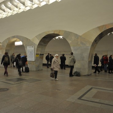 Кузнецкий мост фотографии