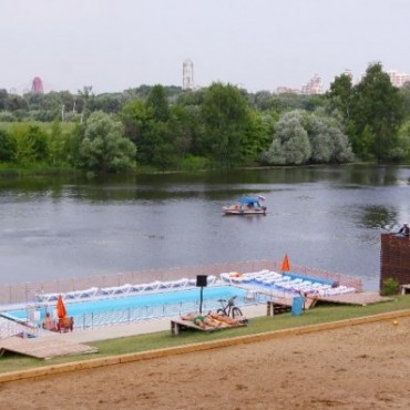 Парк &laquo;Фили&raquo; фотографии