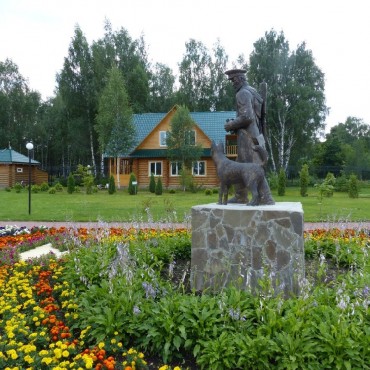 Лосиный остров волга