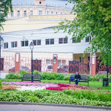 Сад «Эрмитаж»