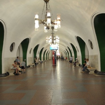 ВДНХ фотографии