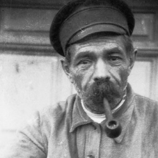 Выставка &laquo;Биография в фотографиях Михаила Пришвина&raquo;