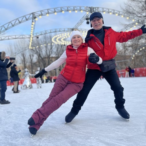 Проект «Народный Ледниковый» 2024-2025