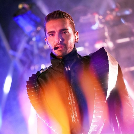 Концерт группы «Tokio Hotel» 2022