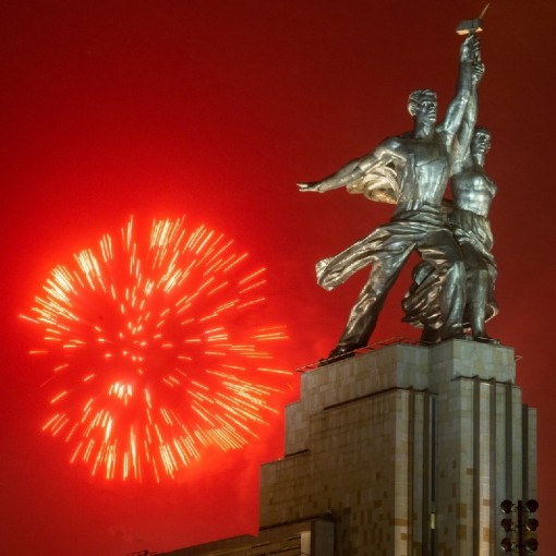 День защитника Отечества на ВДНХ 2020