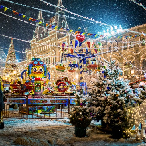 Праздничные мероприятия в Москве. Всё про праздники в Москве