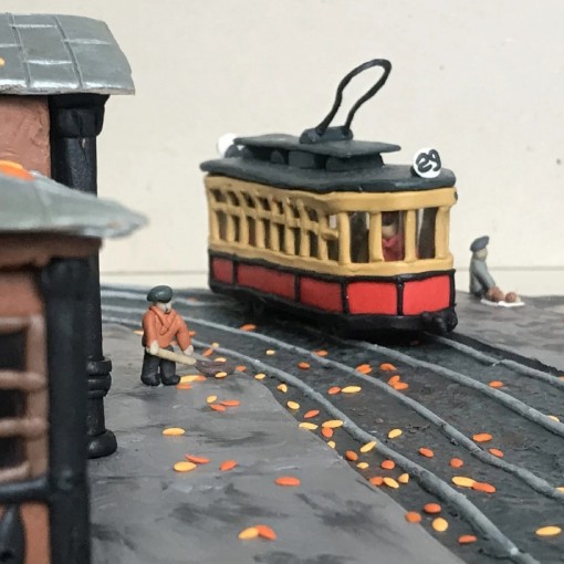 Выставка &laquo;Алексей Микулин. Пластилин. Эпизод первый&raquo;