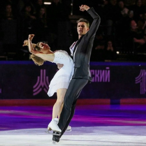 Фестиваль &laquo;Влюблённые в фигурное катание&raquo; 2024