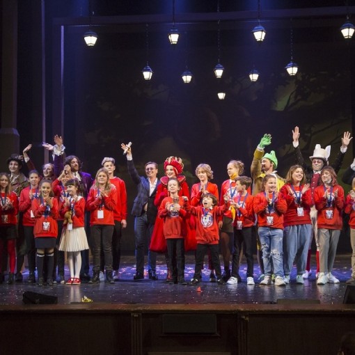 Международный Большой Детский фестиваль 2021