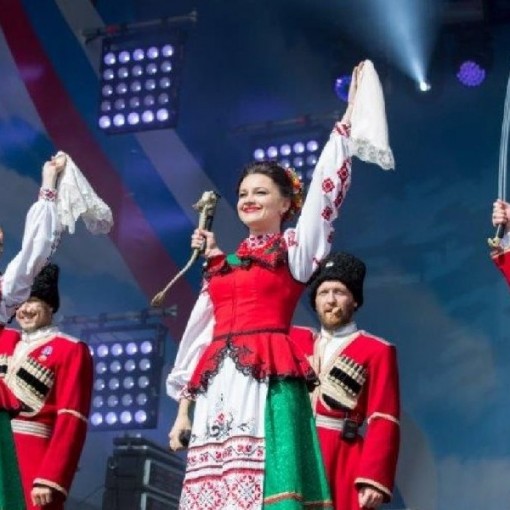 Фестиваль &laquo;Казачество. Традиции и современность&raquo; 2019