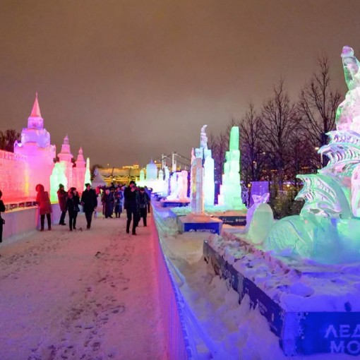 Топ-10 лучших событий на выходные 20 и 21 января в Москве 2024