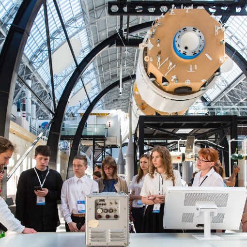 День студента на ВДНХ 2024