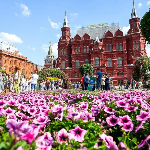 Топ-10 лучших событий на выходные 29 и 30 июля в Москве 2023
