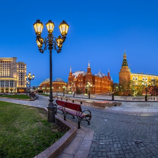 Топ-10 лучших событий на выходные 5 и 6 июня в Москве 2021