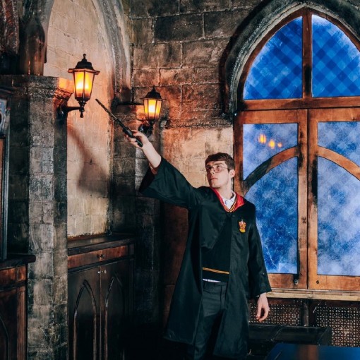 Волшебная весна в интерактивном Музее Магии