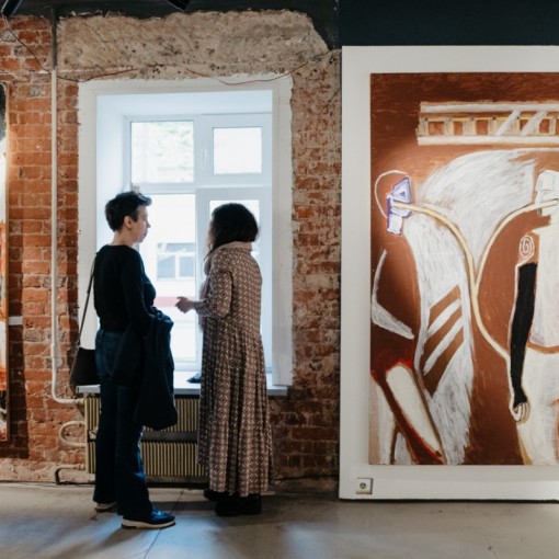 Выставка &laquo;Великие чародеи живописи-2&raquo;