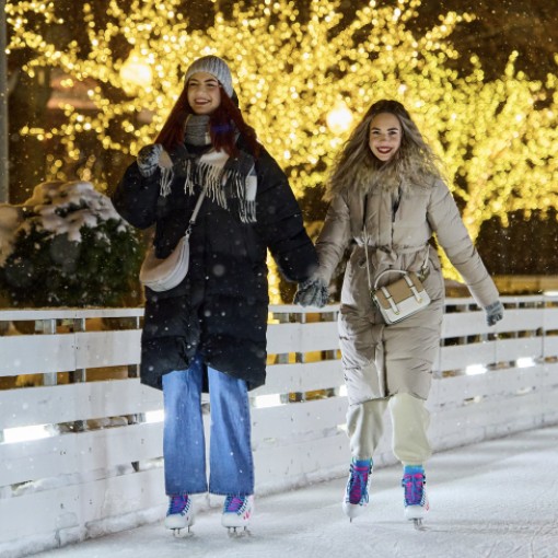 Фестиваль «Зима в Москве» 2024-2025