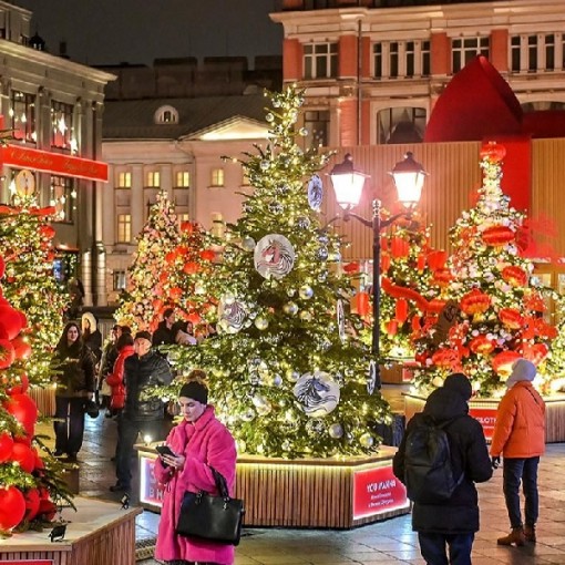 Фестиваль "Путешествие в Рождество"