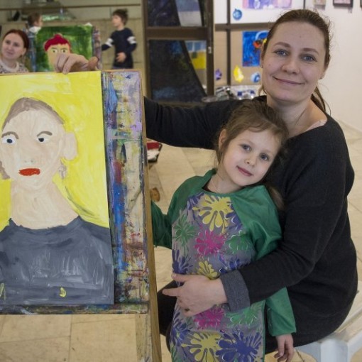 День матери в Дарвиновском музее 2021