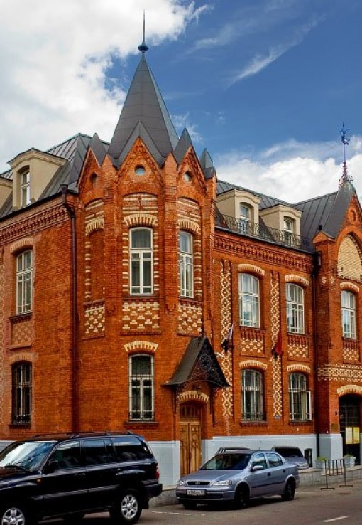 Культурные пространства и креативные кластеры Москвы