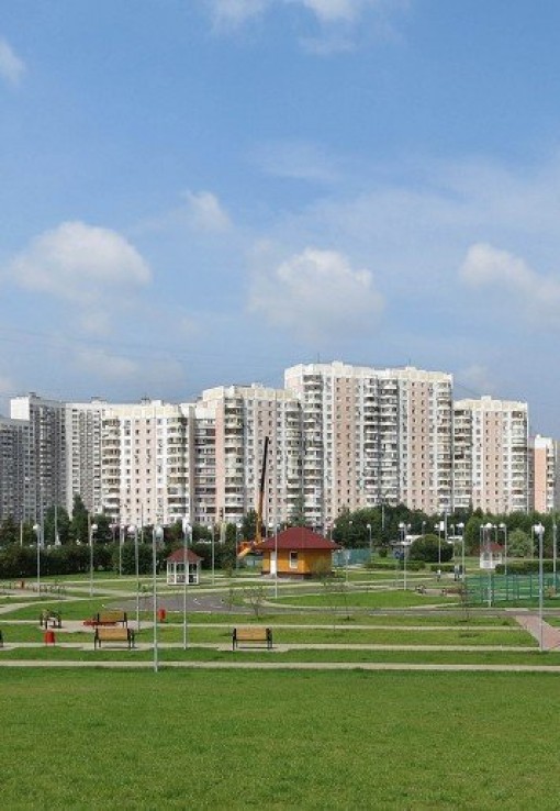 Парк имени Артема Боровика