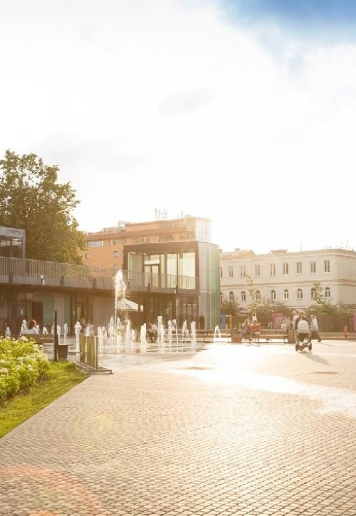 Парк имени Прямикова