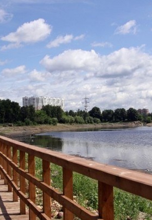 Джамгаровский парк