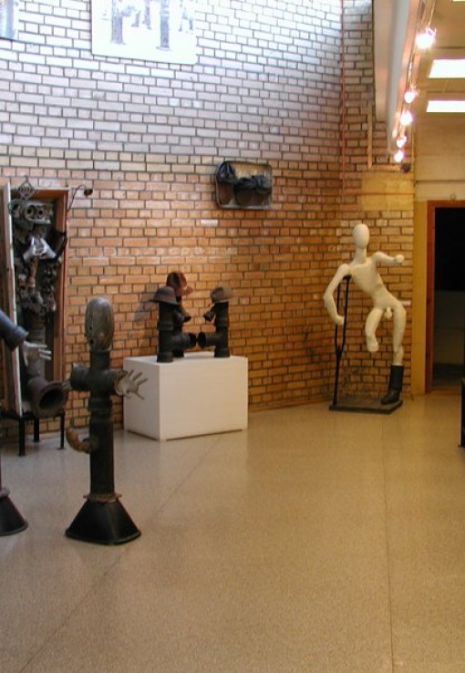 Музеи Москвы. Полный список московских музеев.