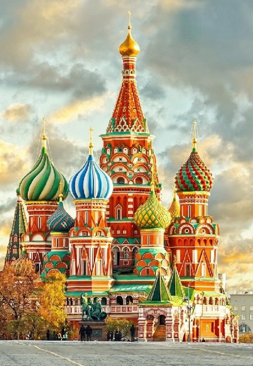 Красная площадь