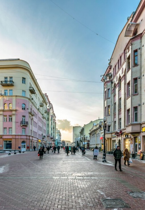 Старый Арбат