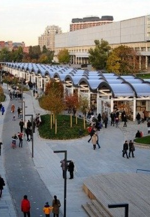 Парк искусств МУЗЕОН