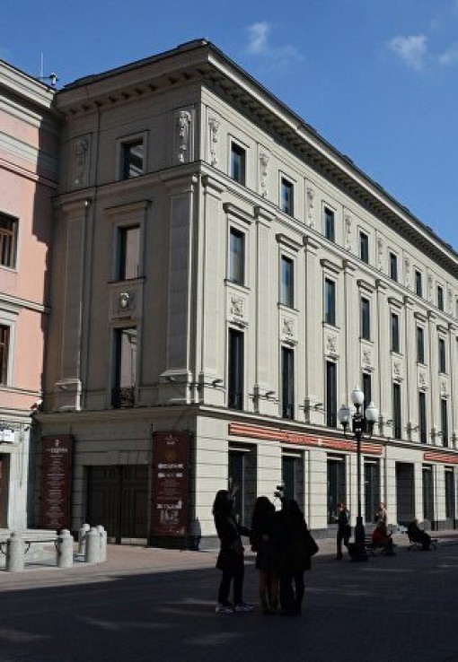 Театры Москвы. Полный список московских театров.