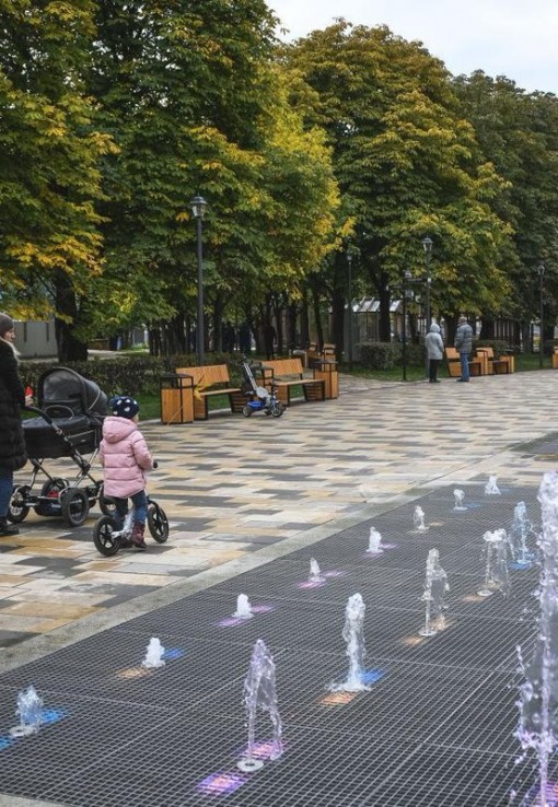 Парк имени Святослава Федорова