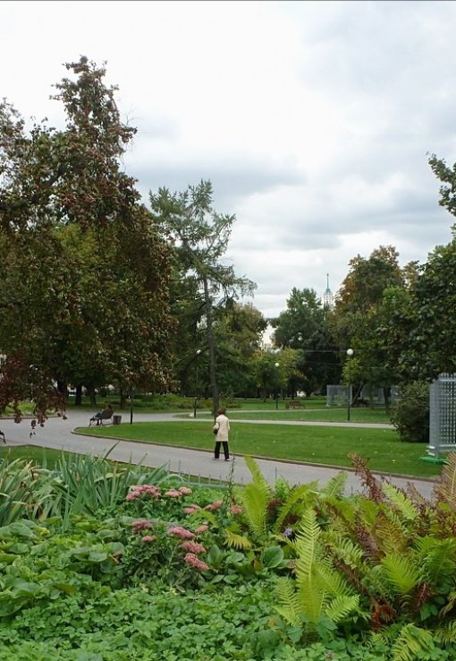 Ильинский сквер