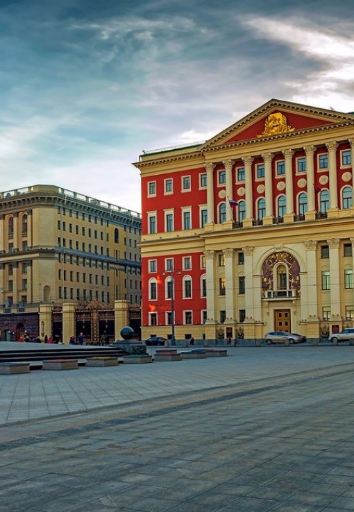 Тверская площадь