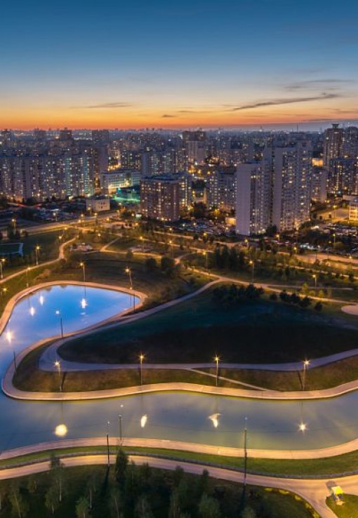 Дюссельдорфский парк