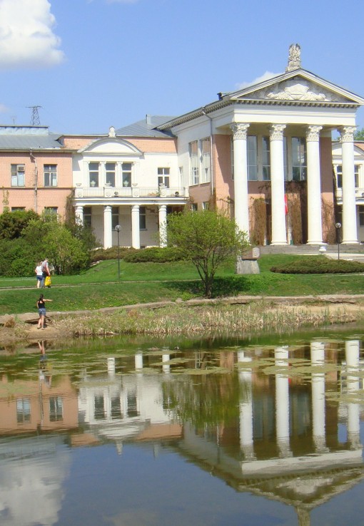 Главный ботанический сад им. Н.В. Цицина Российской академии наук